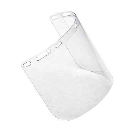 Sas Safety VISOR (5140) CLEAR SA5150